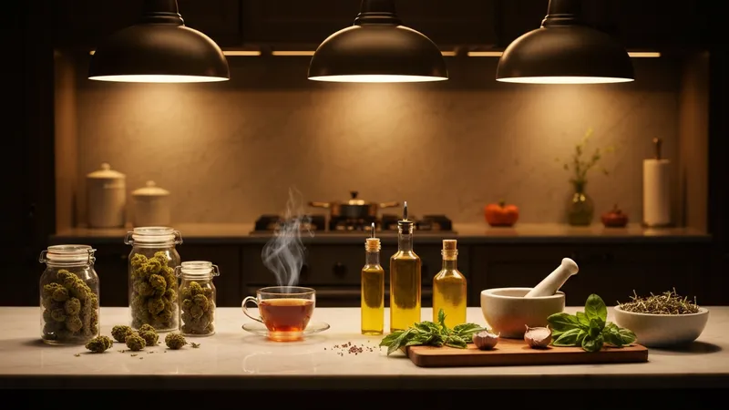 Comment Consommer Des Fleurs De Cbd Methodes Et Recettes