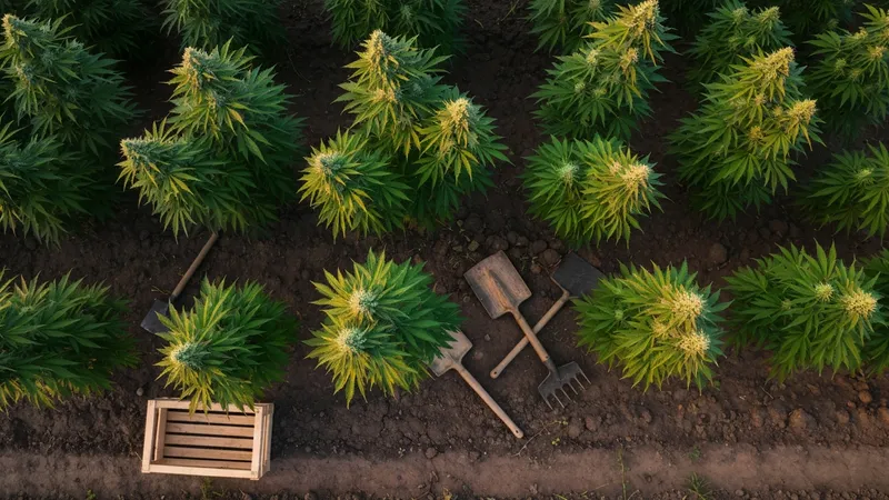 Fleurs de CBD bio : Pourquoi choisir un produit naturel