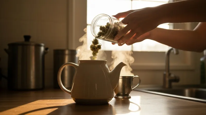 Fleurs de CBD et infusion : un guide pratique