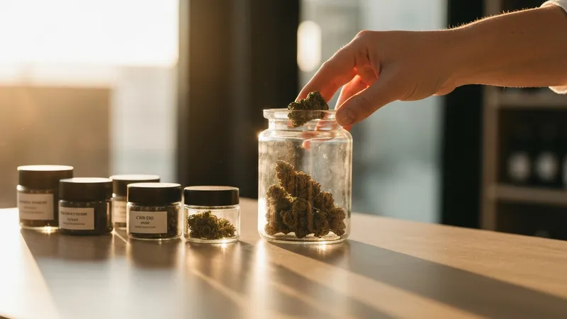 Où acheter des fleurs de CBD de qualité